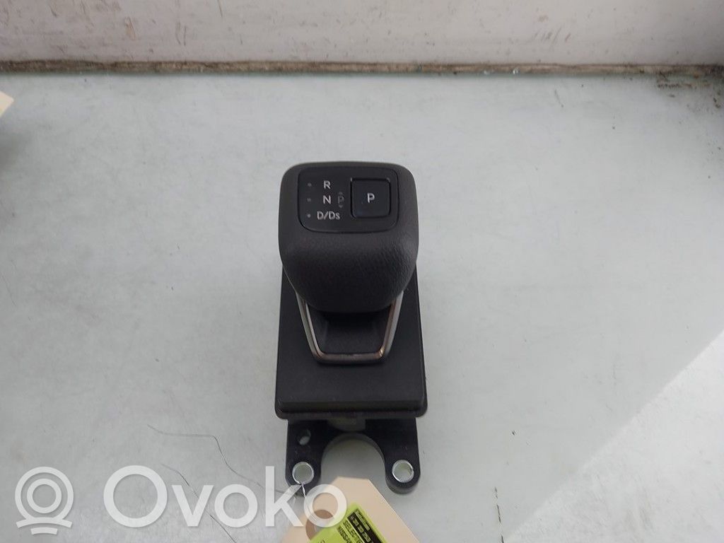 Nissan Qashqai J12 Selector caja de cambios 