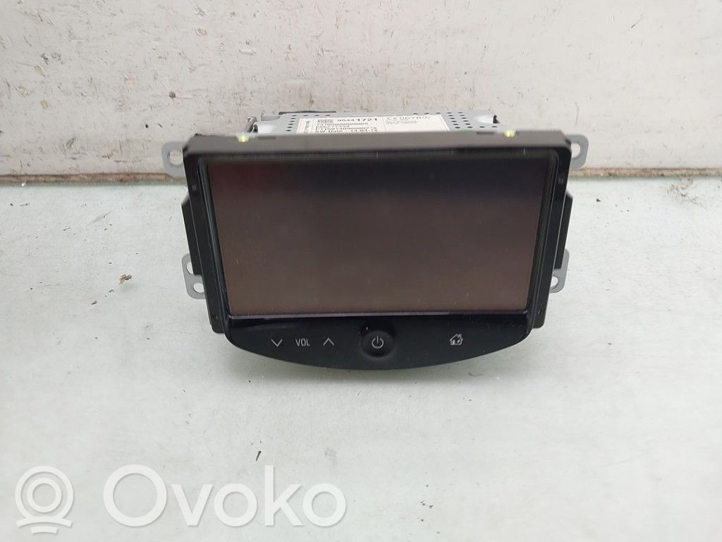Opel Corsa E Panel radia 