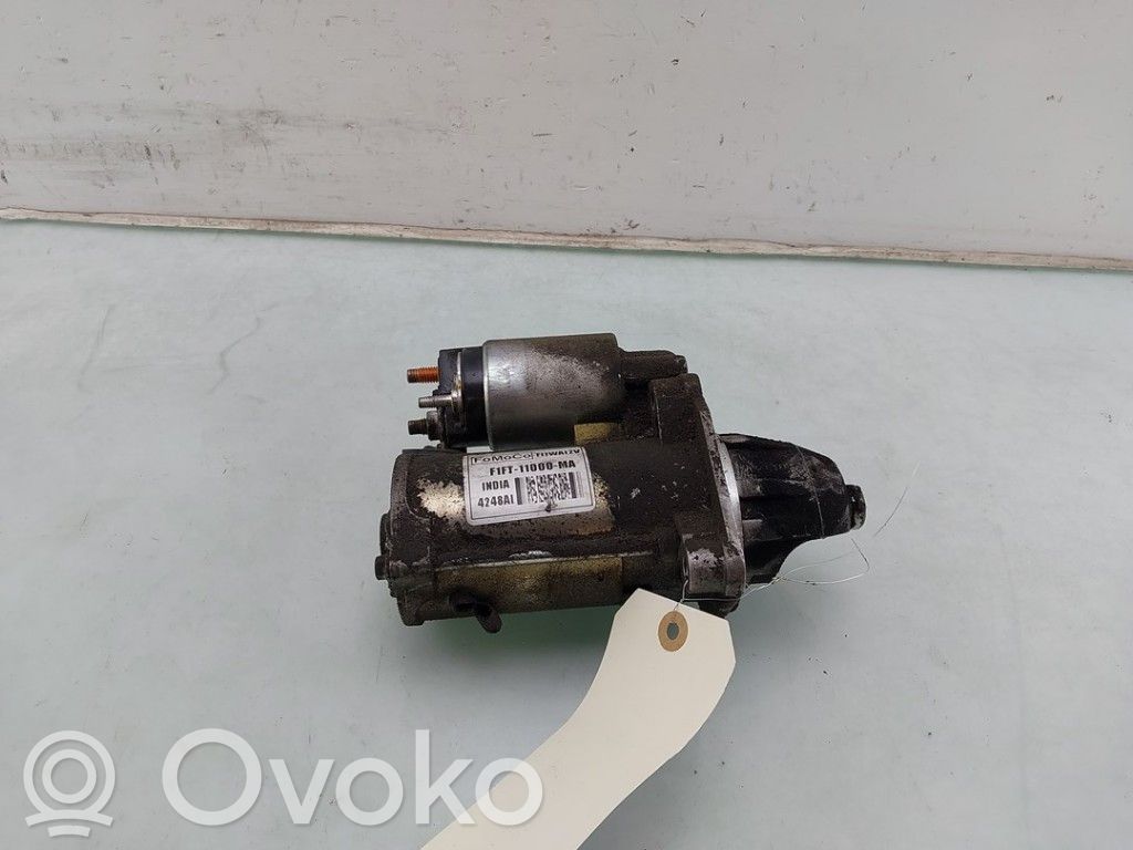 Ford Focus Starteris 