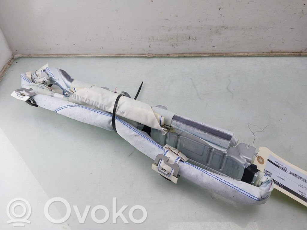 Nissan Qashqai Kopfairbag