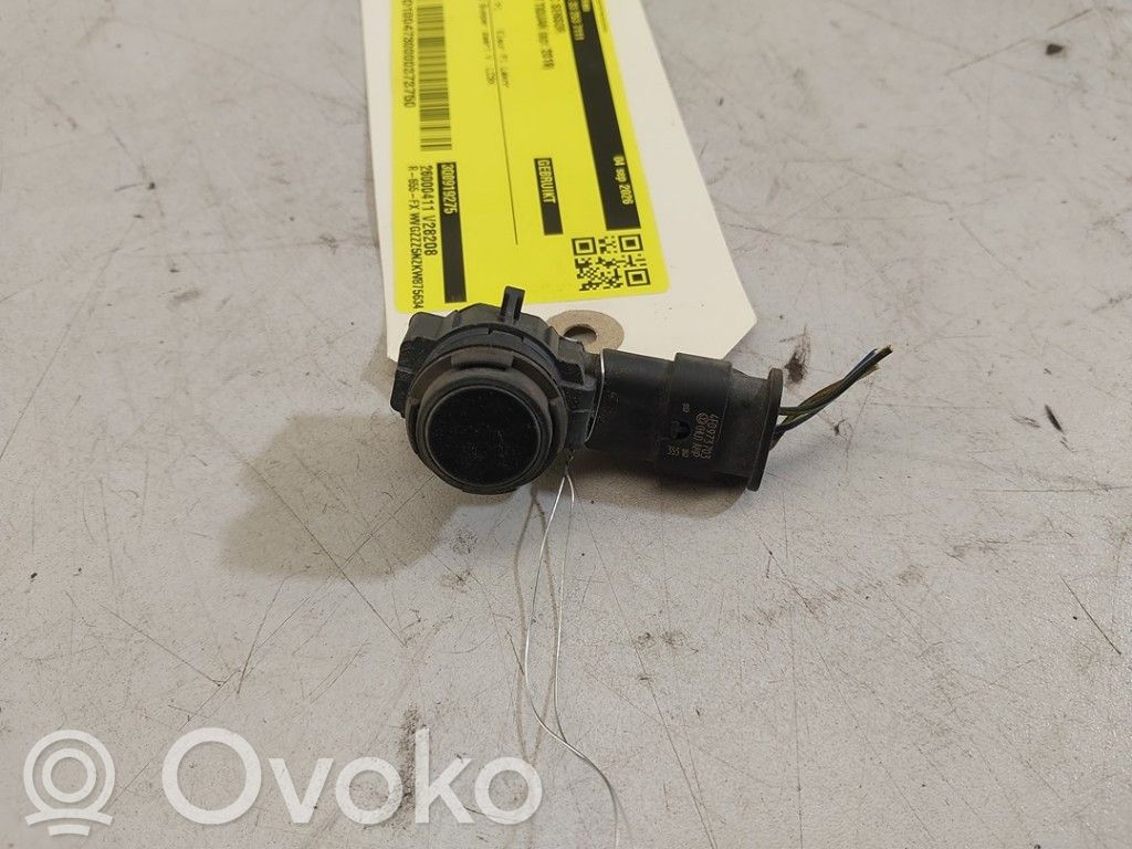 Volkswagen Tiguan Parking PDC sensor