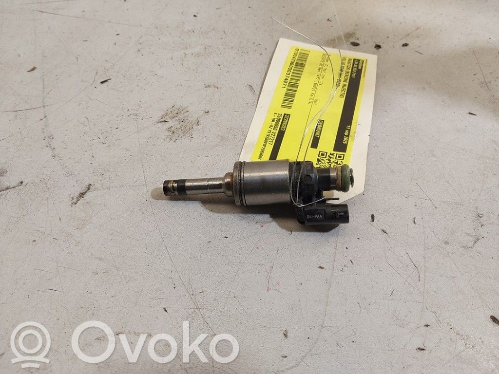 Volvo XC40 Wtryskiwacz paliwa