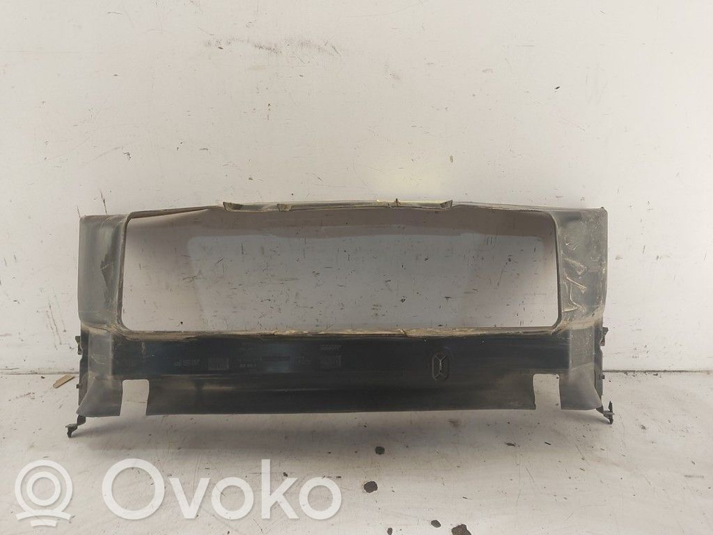BMW 3 F30 F35 F31 Cabin air duct channel 