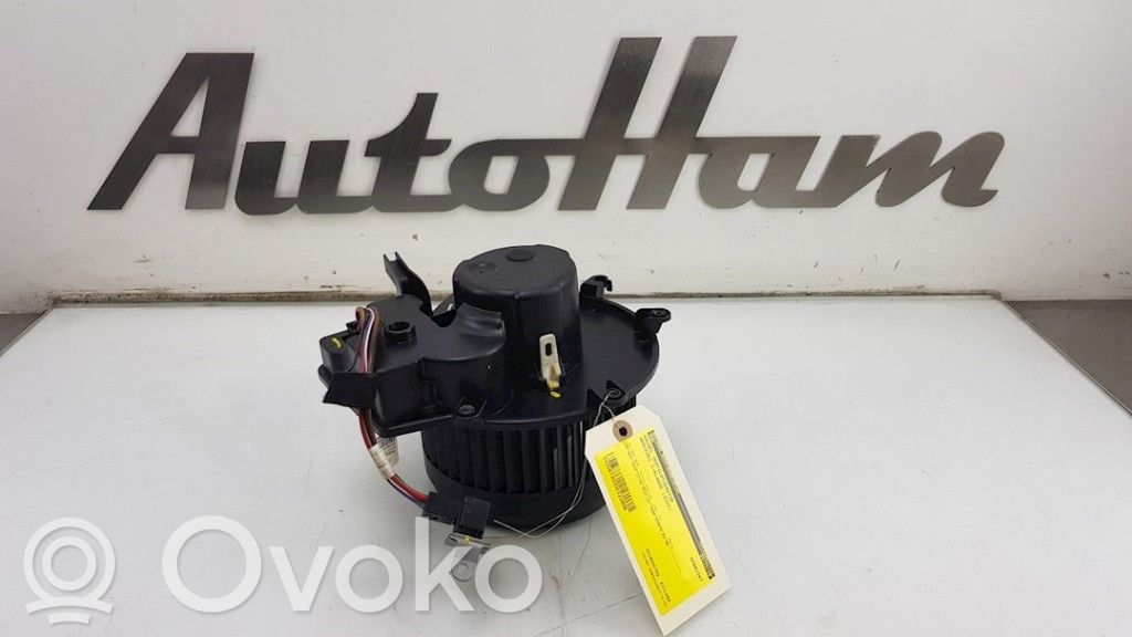 Mercedes-Benz C W203 Soplador/ventilador calefacción