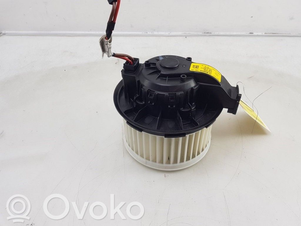 Skoda Citigo Lämmittimen puhallin