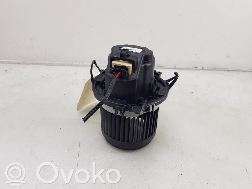 Renault Captur Ventilator aerotermă 