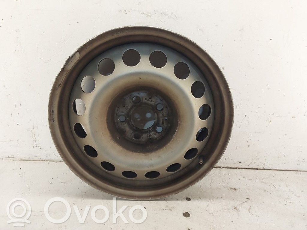 Mercedes-Benz Vito Viano W447 17 Zoll Stahlfelge Stahlrad