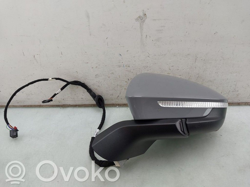 Volkswagen ID.4 Manual wing mirror 