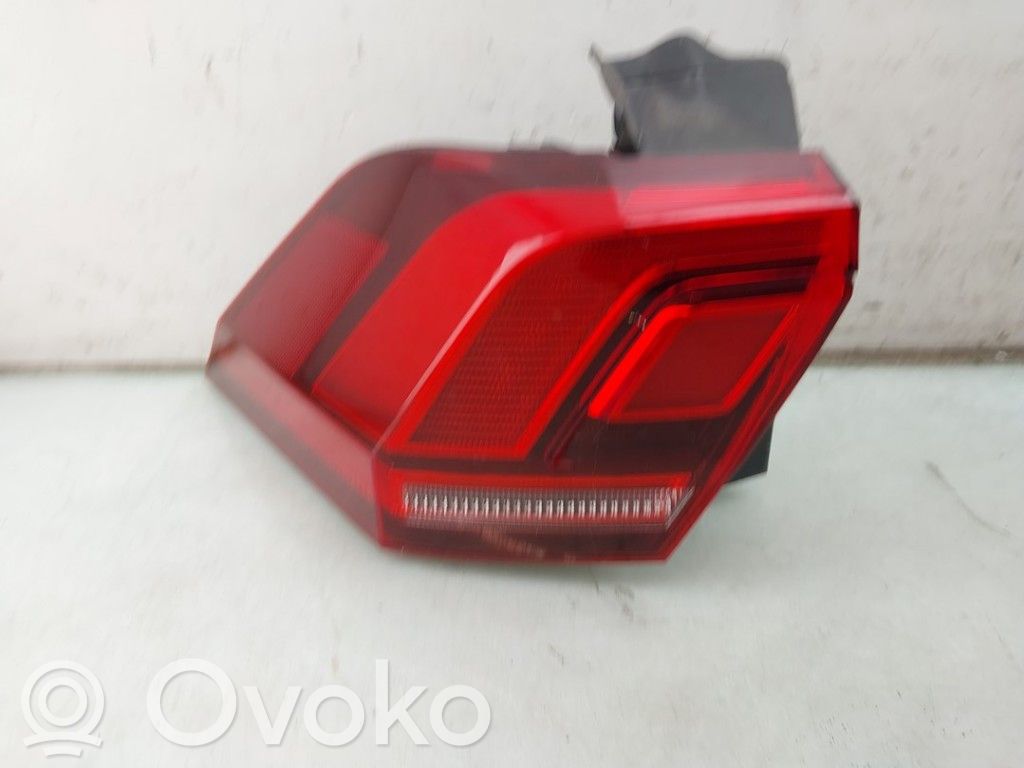 Volkswagen Tiguan Takavalot