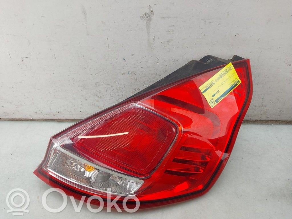 Ford Fiesta Rear/tail lights 