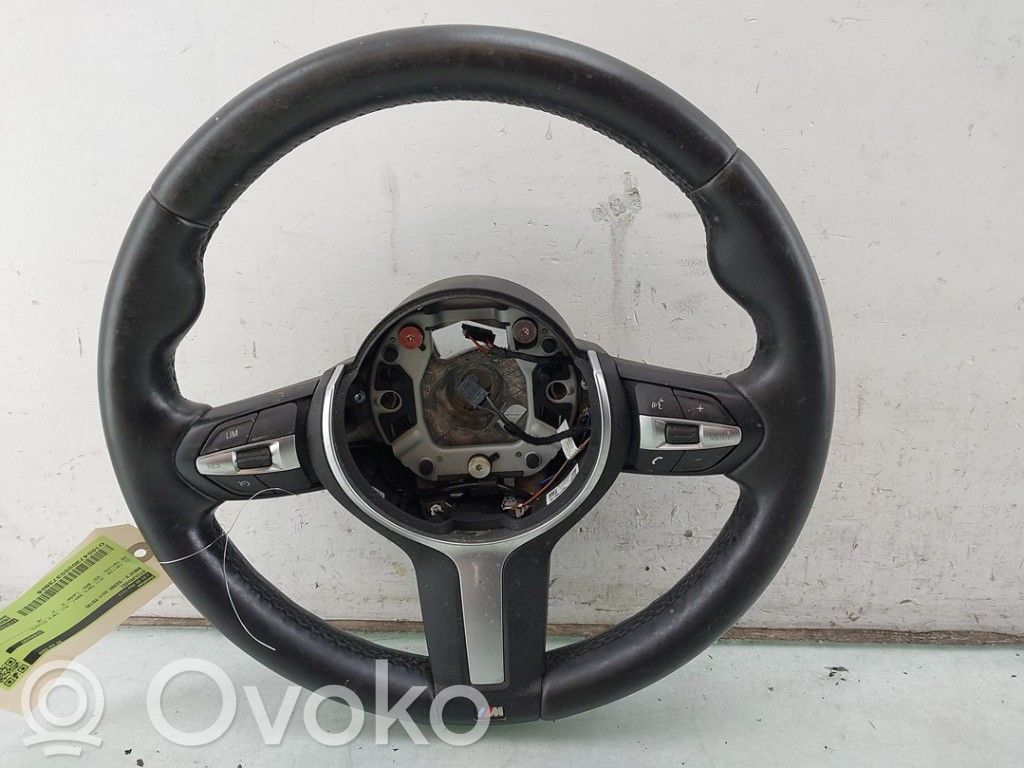 BMW 3 F30 F35 F31 Volante
