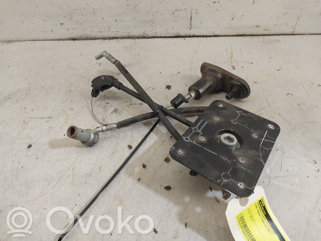 Ford Transit - Tourneo Connect Support, crochet roue de secours