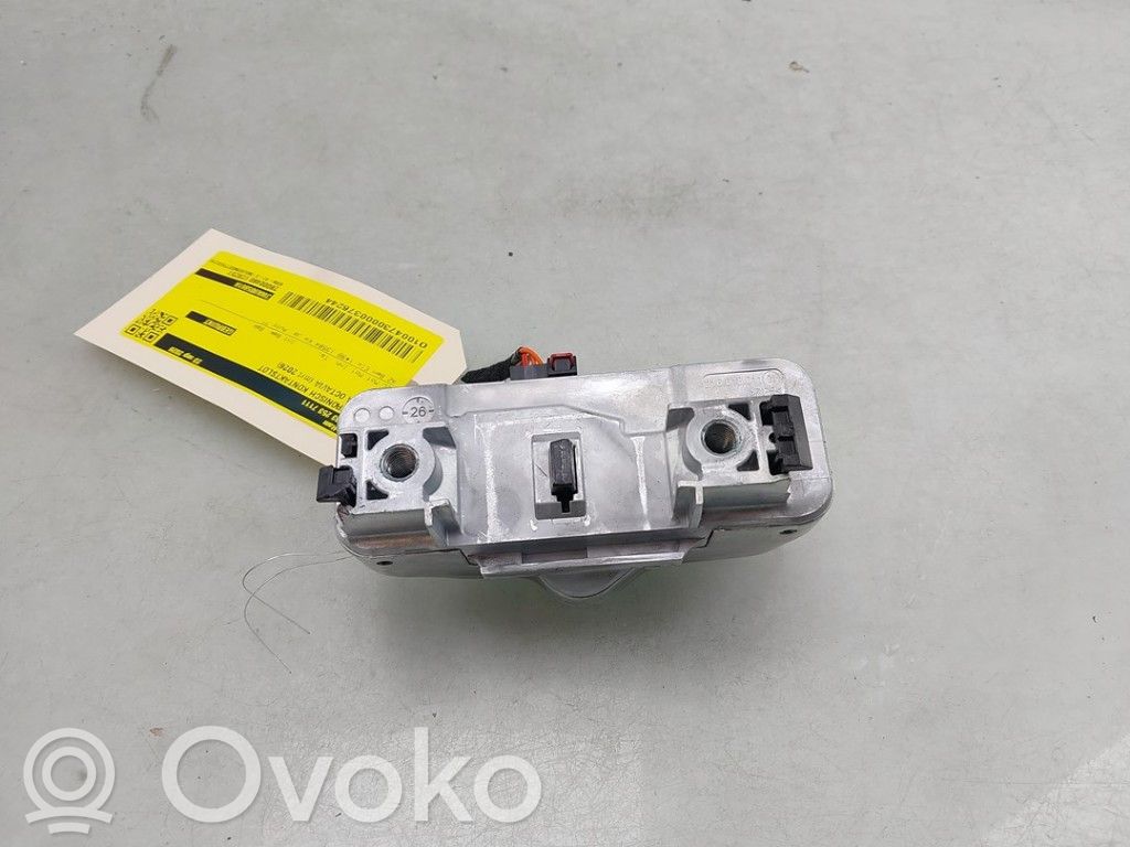 Skoda Octavia Mk4 Ignition lock 