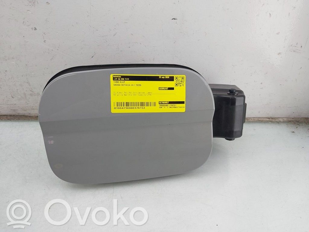 Skoda Octavia Mk4 Bușon rezervor 