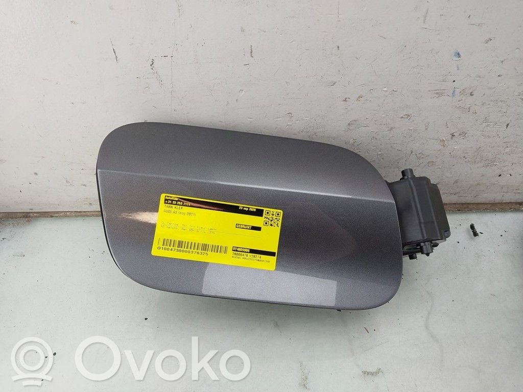 Audi A3 8Y Polttoainesäiliön korkki