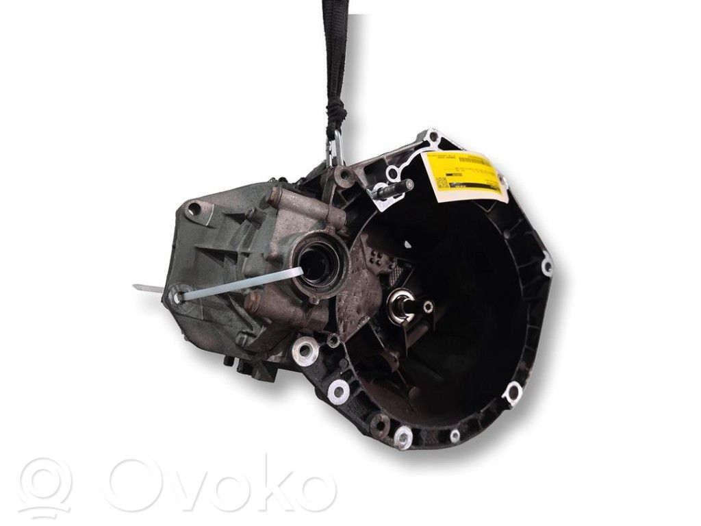 Ford Ka Mechaninė 5 pavarų dėžė