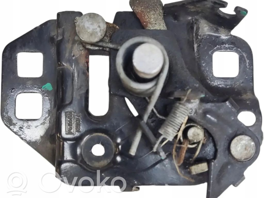 Ford Mondeo MK V Système poignée, câble ouverture de capot 
