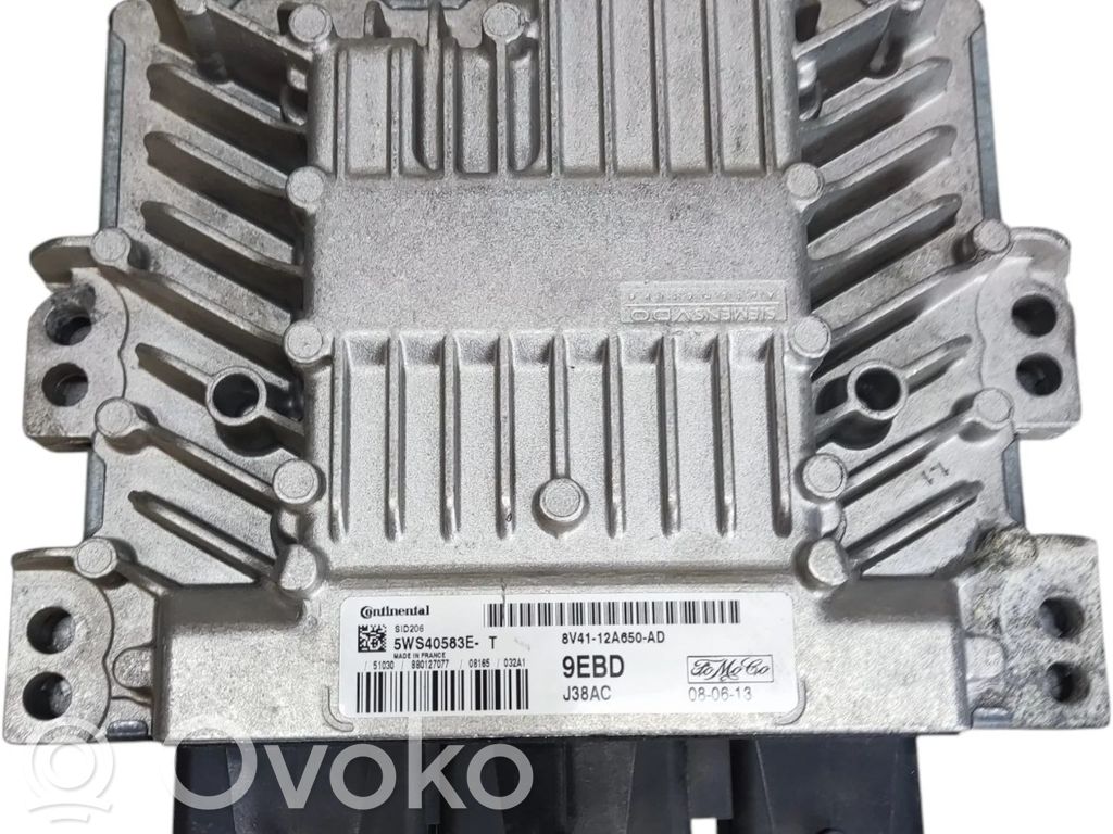 Ford Kuga I Engine control unit/module 