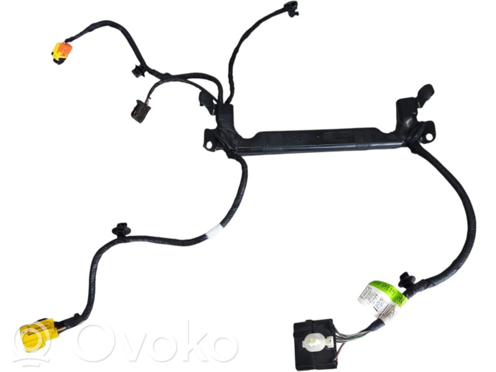 Ford Mondeo MK V Ledningsnet  