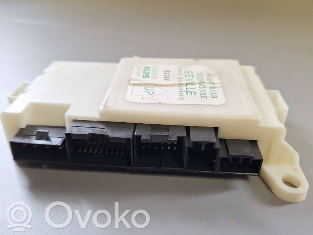 Chrysler 300 - 300C Durvju vadības bloks 