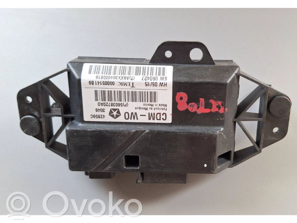 Chrysler 300 - 300C Door control unit/module 