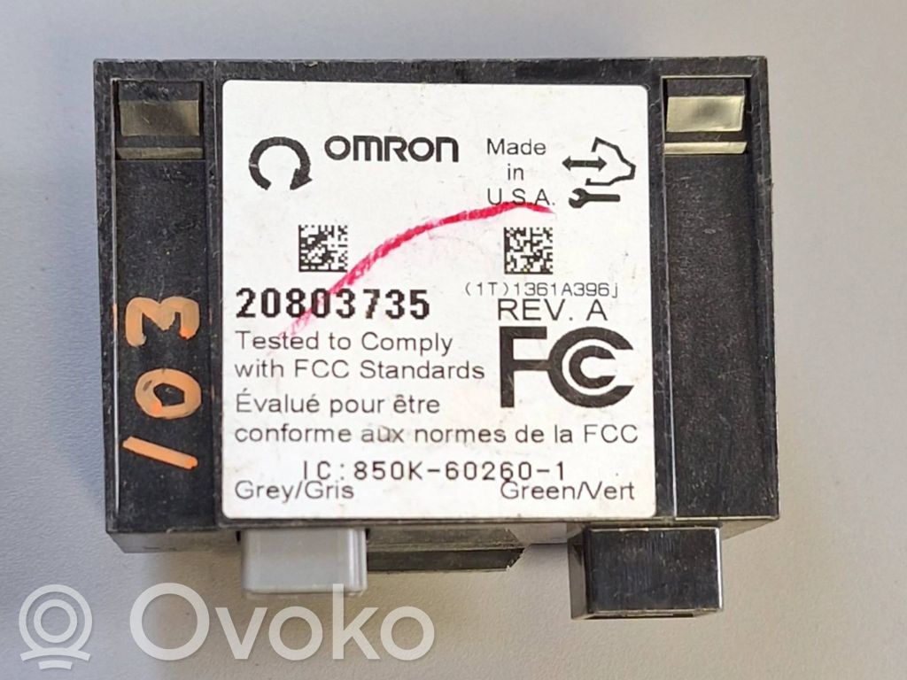 Chevrolet Suburban Centralina/modulo keyless go 