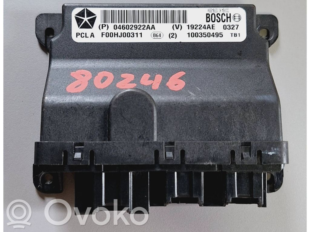 Dodge Caliber Sonstige Steuergeräte / Module 
