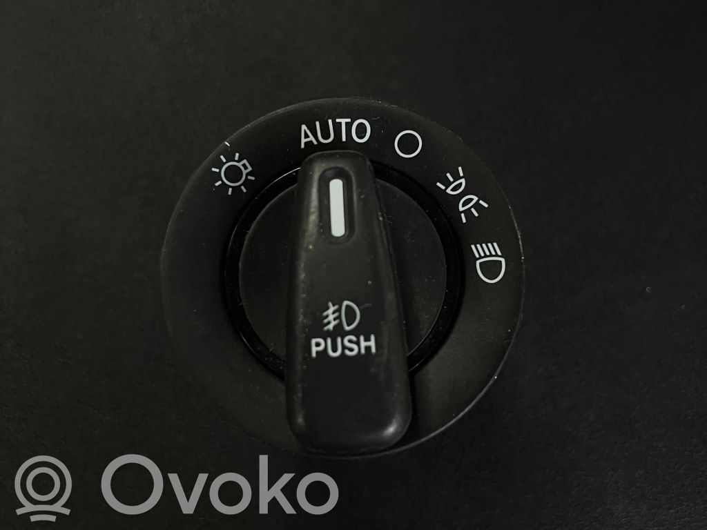 Dodge Challenger Light switch 