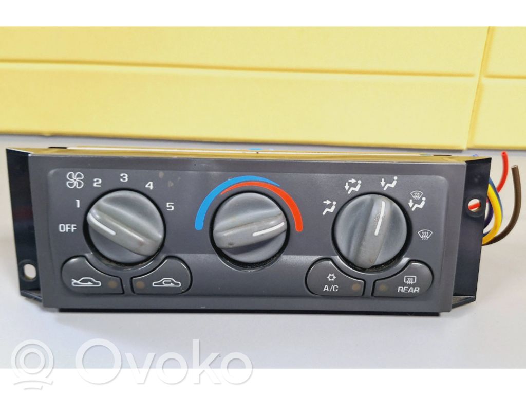 Chevrolet Venture Panel klimatyzacji 