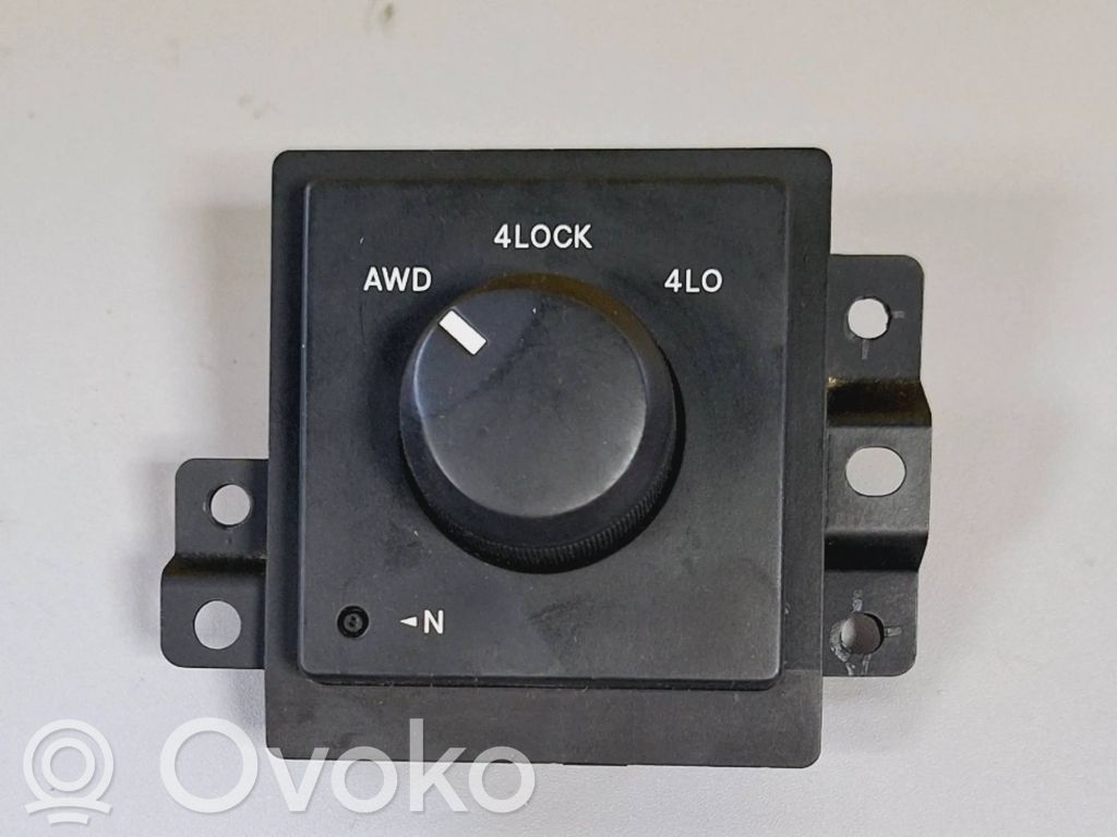 Dodge Durango Transfer box differential control unit 