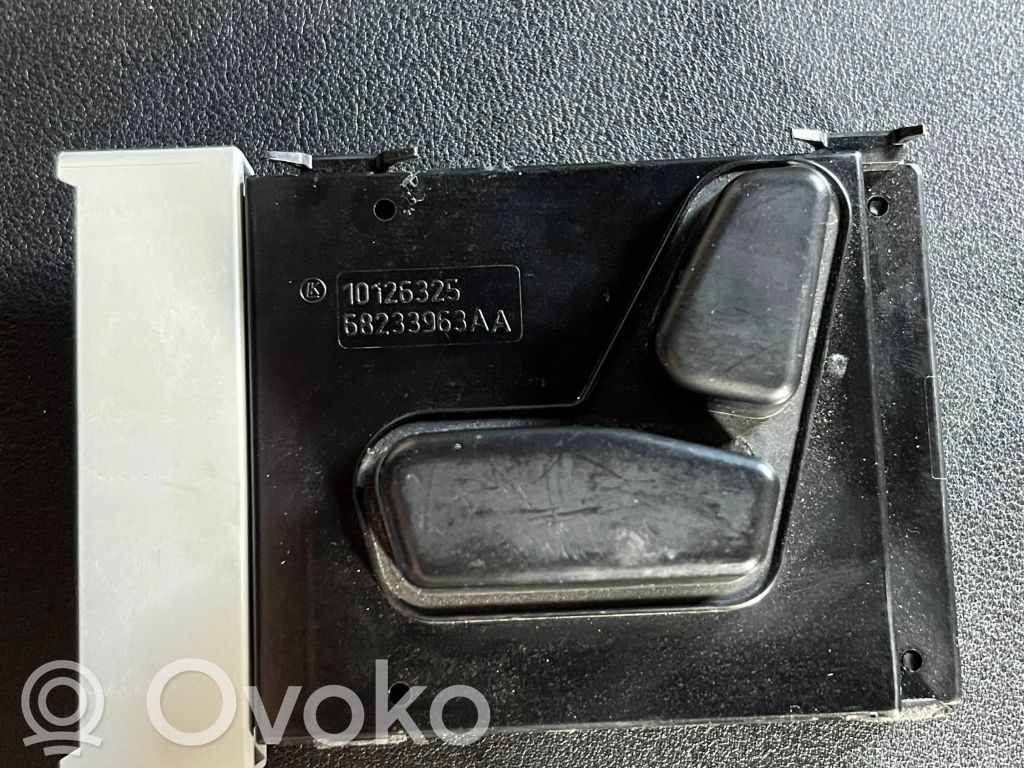 Jeep Cherokee Seat control switch 