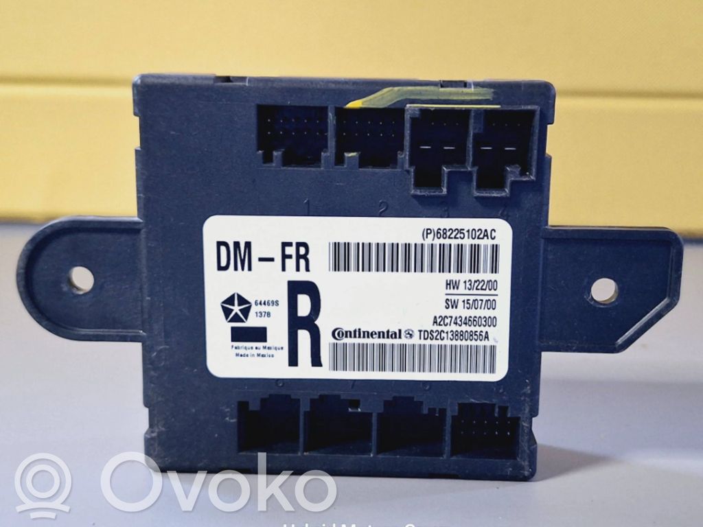 Dodge PickUp RAM SRT-10 Door control unit/module 