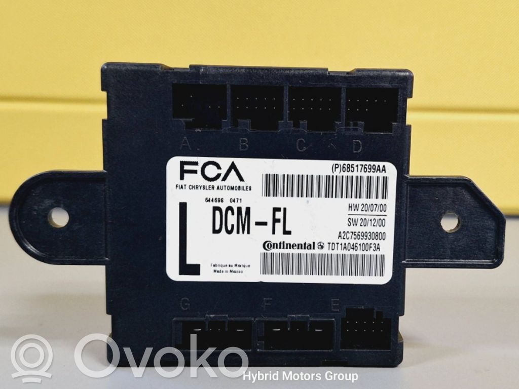 Dodge PickUp RAM SRT-10 Door control unit/module 