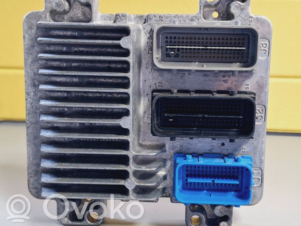 Saturn Vue Engine control unit/module ECU 