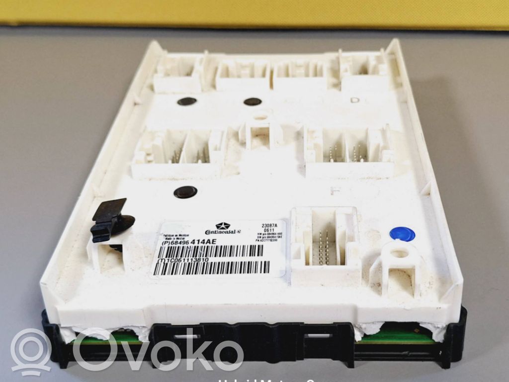 Mukavuusmoduuli   1C061113810,68496414AE,23087A