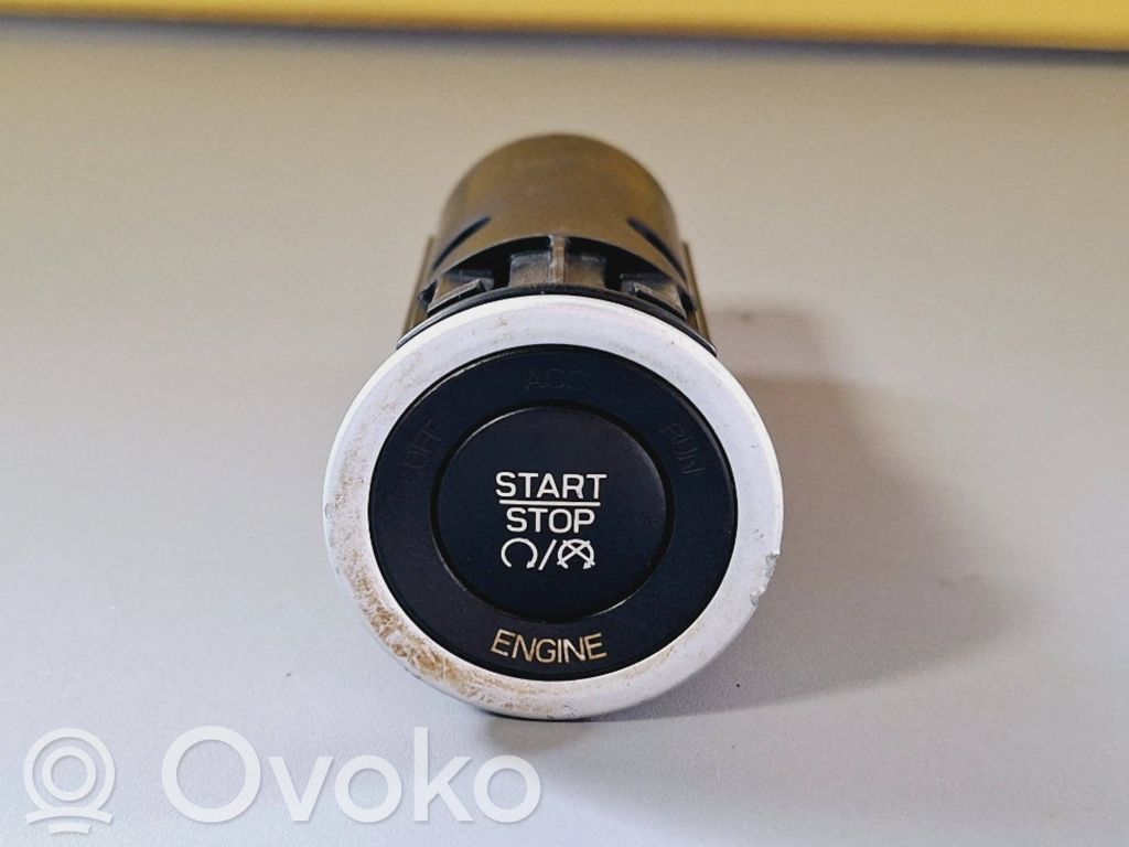 Dodge Challenger Engine start stop button switch 