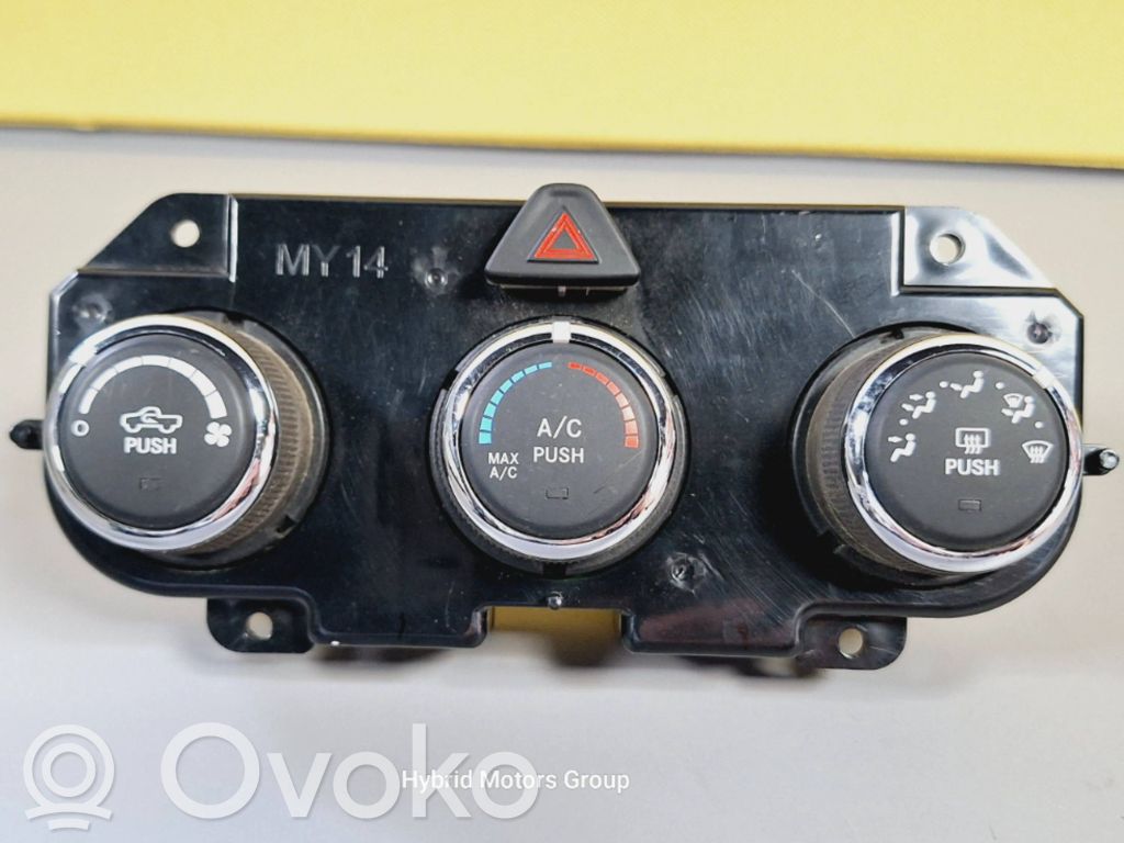 Dodge VAN RAM Climate control unit 