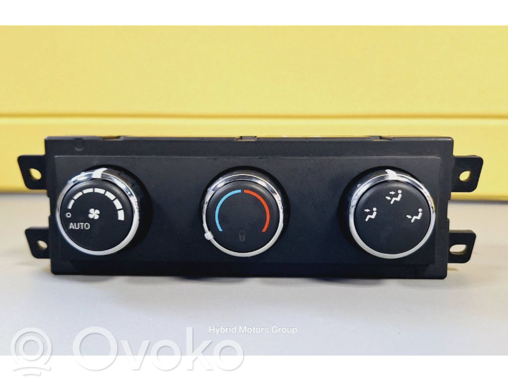 Panel klimatyzacji   0000090172188,58024M,P55111904AD