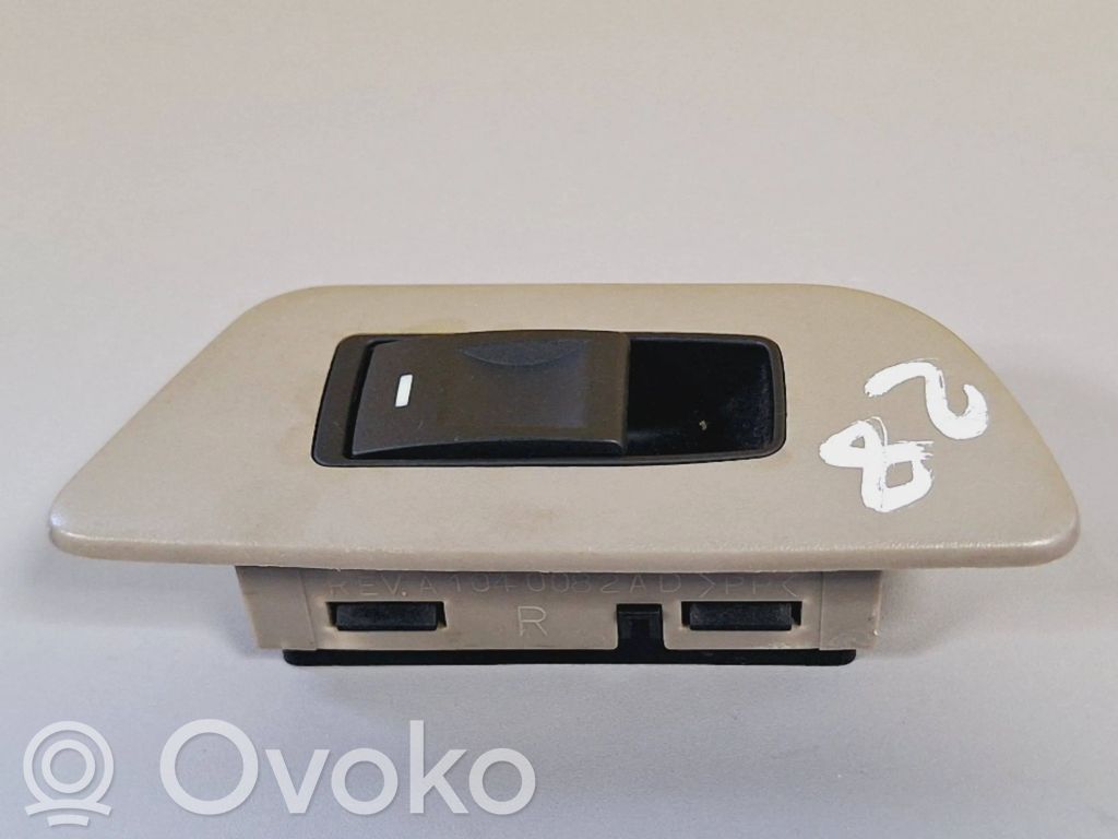 Jeep Grand Cherokee (WK) Electric window control switch 