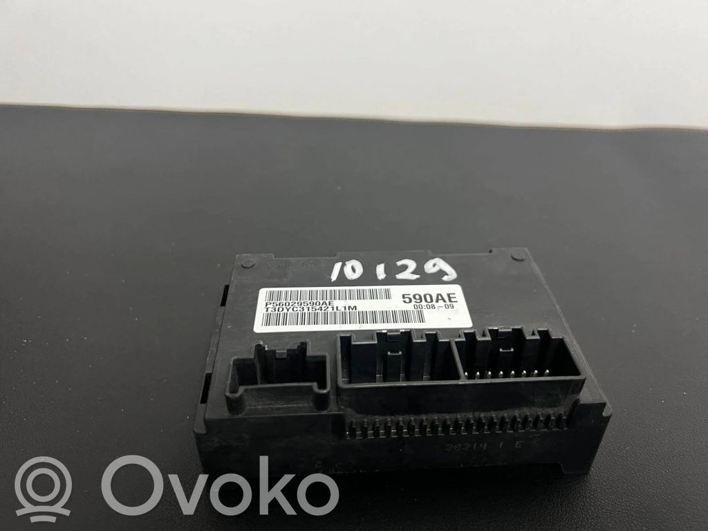 Dodge VAN RAM Other control units/modules 