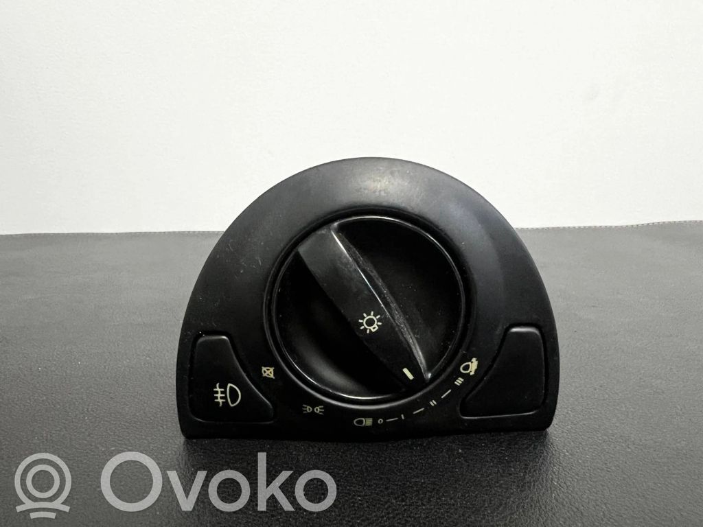 Saab 9-3 Ver2 Bouton commande réglage hauteur de phares 