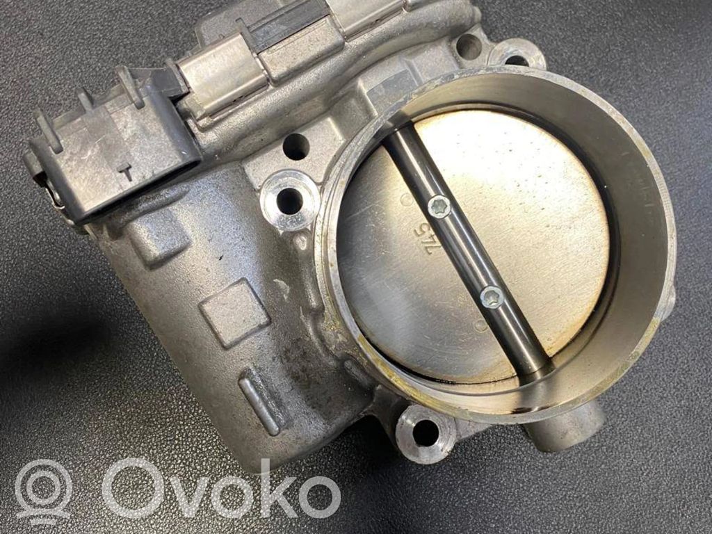 Dodge Challenger Throttle valve 