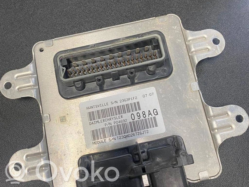 Mukavuusmoduuli   P04622098AG,23G3P1F2,T22UH026Z61T2