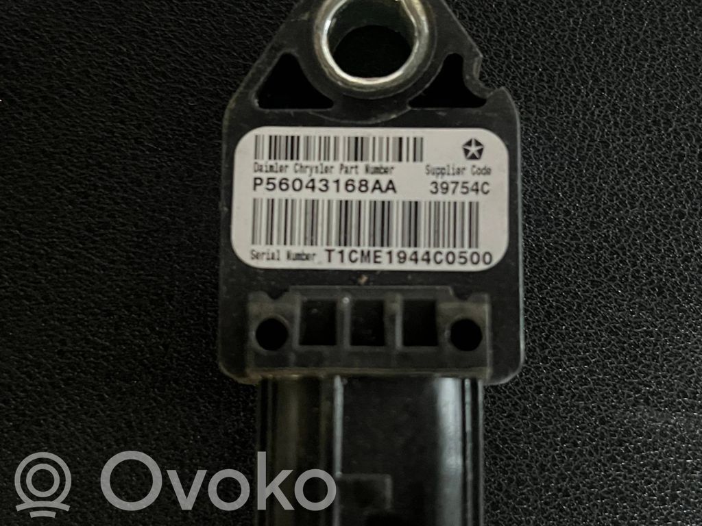 Dodge Durango Airbag control unit/module 