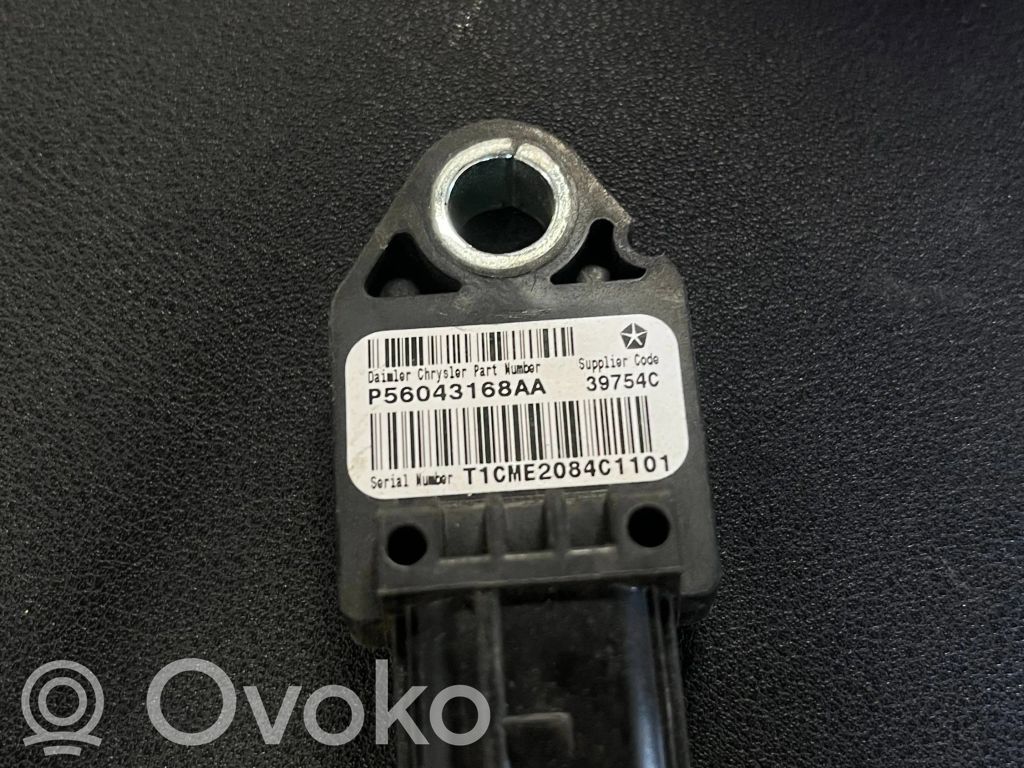Dodge Durango Airbag control unit/module 