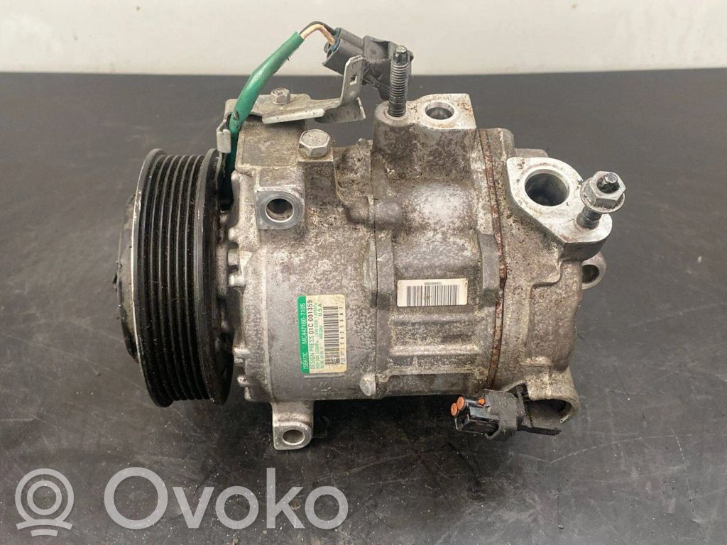Dodge Challenger Compressore aria condizionata (A/C) (pompa) 