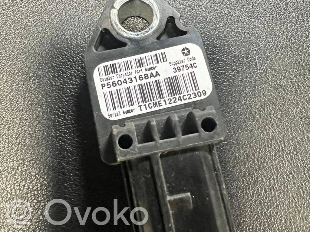 Dodge Durango Airbag control unit/module 