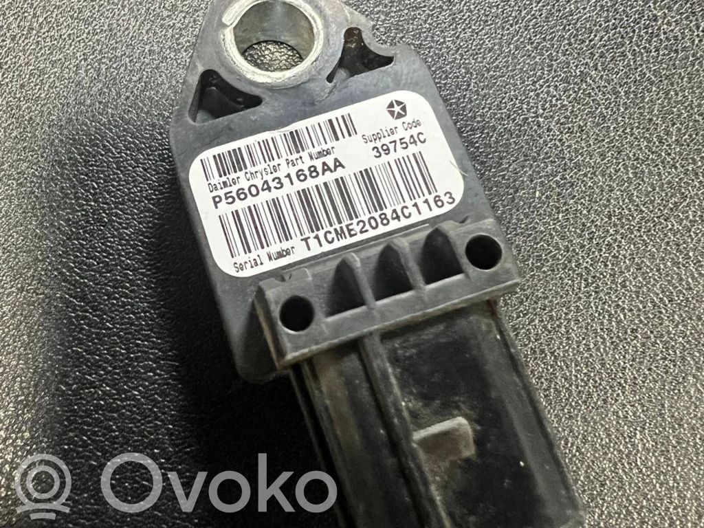 Dodge Durango Airbag control unit/module 