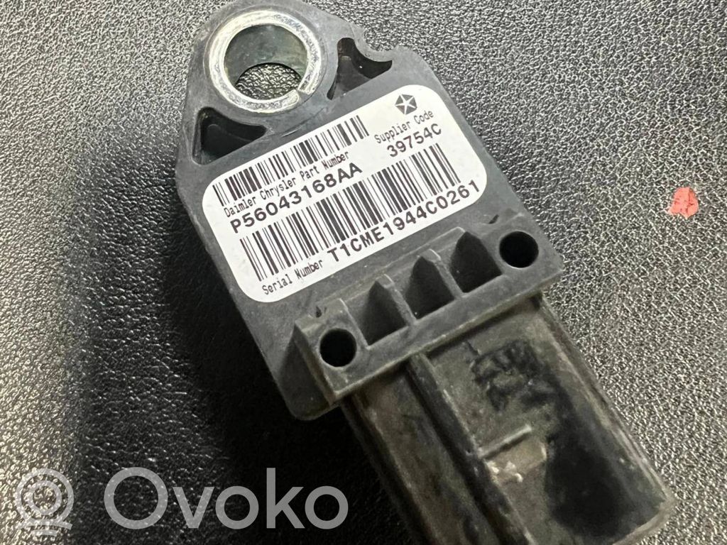 Dodge Durango Airbag control unit/module 