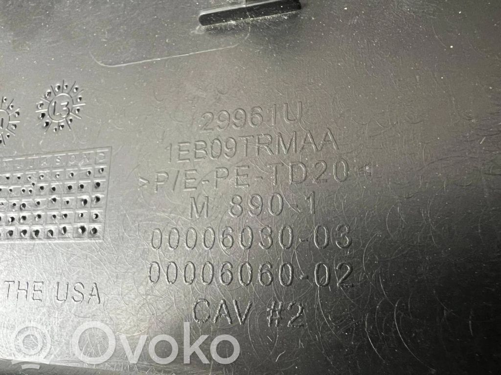 Dodge RAM Panelės apdailos skydas (šoninis) 